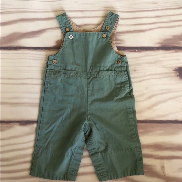 GAP Other - Baby Gap // NB soft overalls GAP Other - Baby Gap // NB soft overalls
